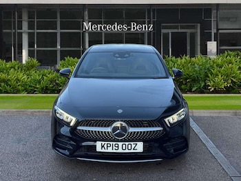 Used Mercedes-Benz A-Class 2019 for sale - 76827615: Photo