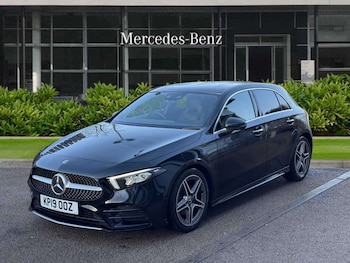Used Mercedes-Benz A-Class 2019 for sale - 76827615: Photo