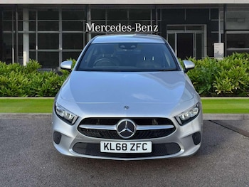 Used Mercedes-Benz A-Class 2019 for sale - 76804924: Photo