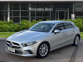 Used Mercedes-Benz A-Class 2019 for sale - 76804924: Photo