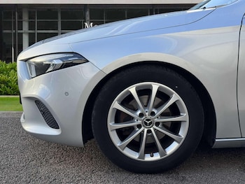 Used Mercedes-Benz A-Class 2019 for sale - 76804924: Photo