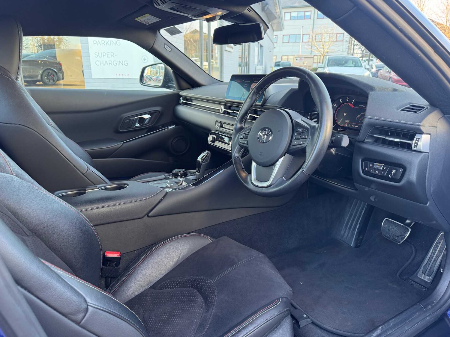 Used Toyota Supra 2022 for sale - 77076429: Photo 11