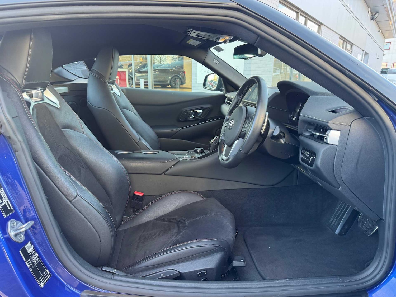 Used Toyota Supra 2022 for sale - 77076429: Photo 12