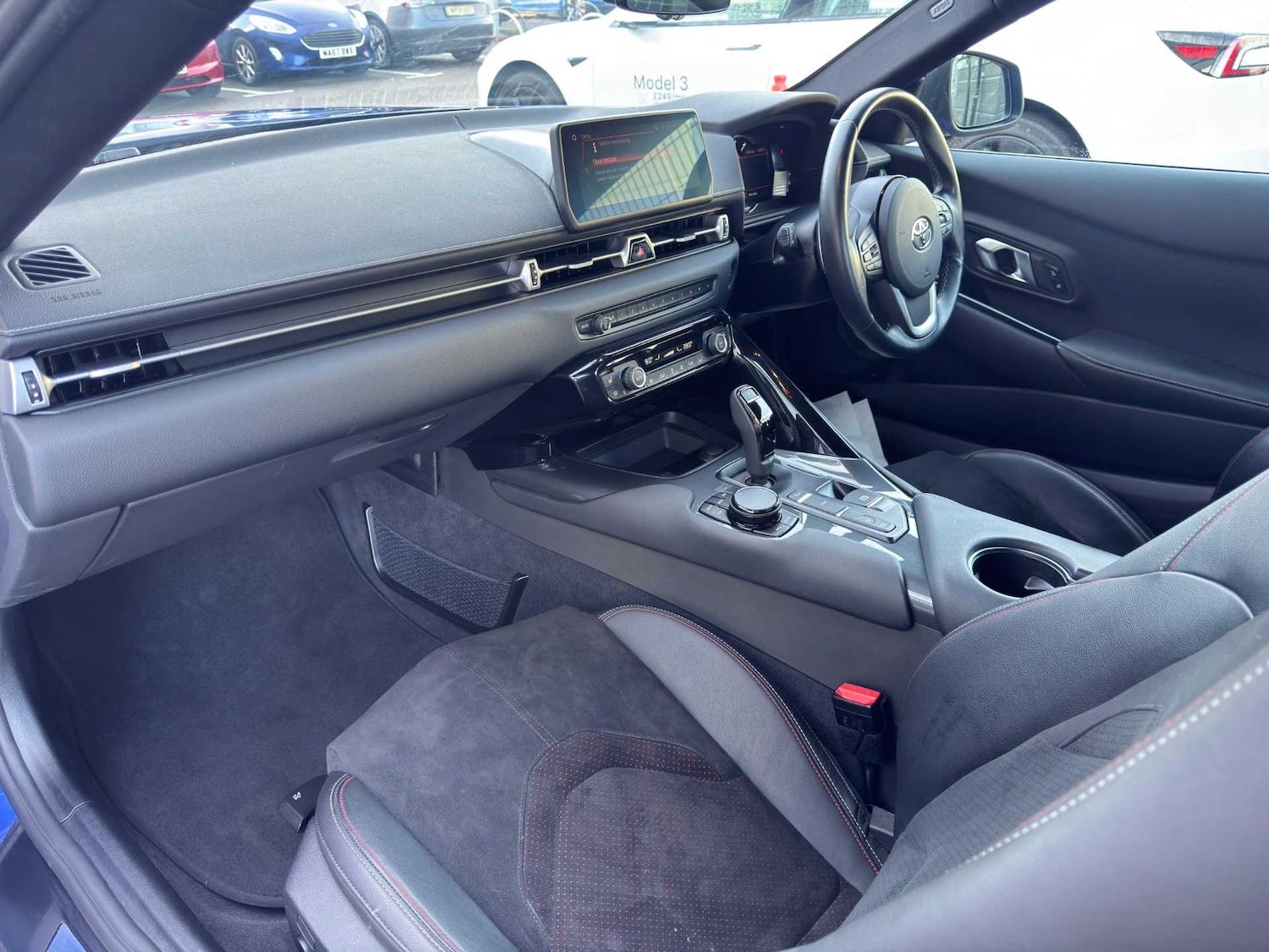 Used Toyota Supra 2022 for sale - 77076429: Photo 15