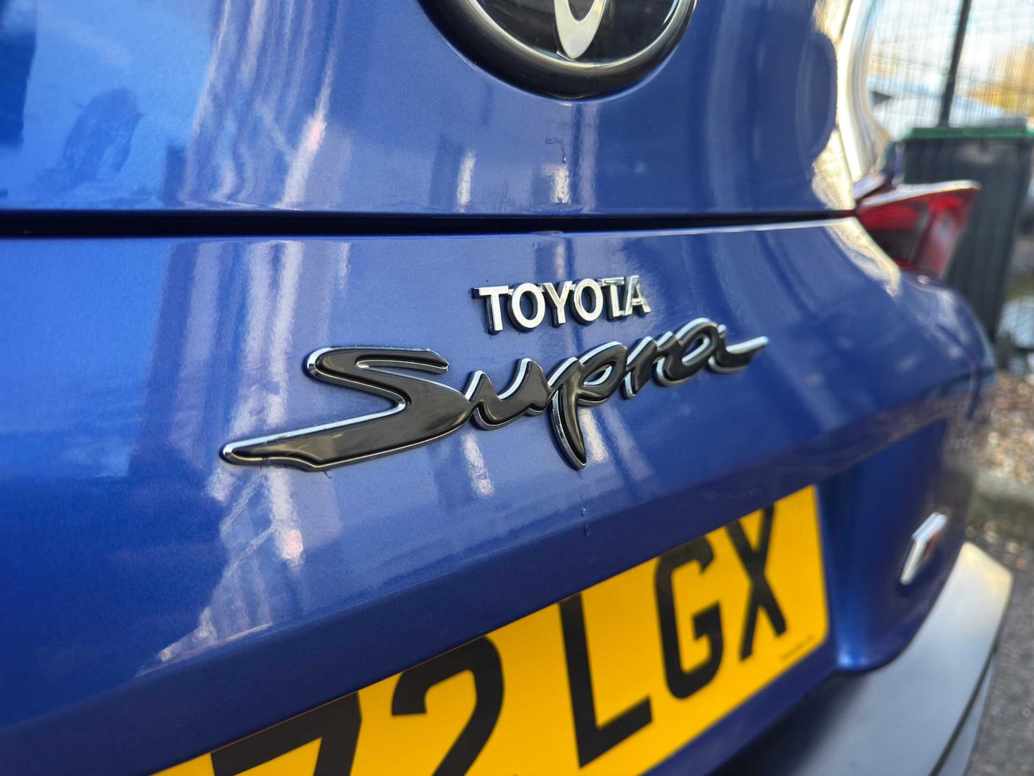 Used Toyota Supra 2022 for sale - 77076429: Photo 21