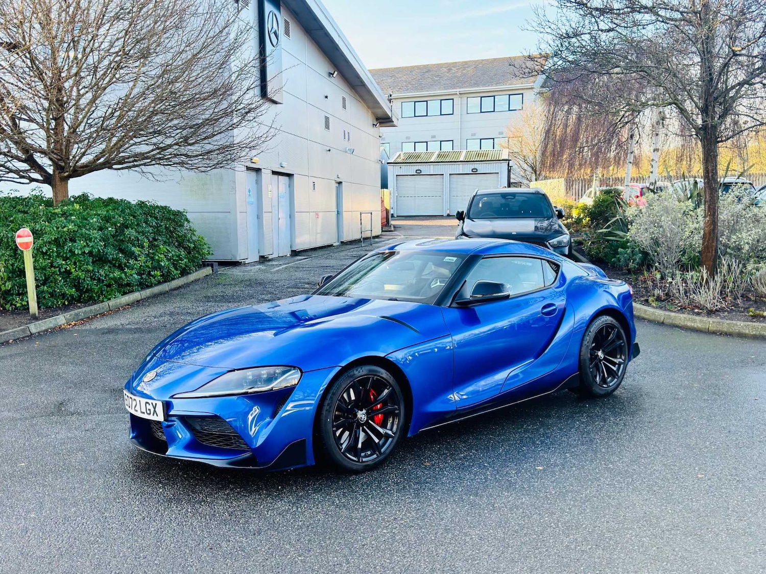 Used Toyota Supra 2022 for sale - 77076429: Photo 3