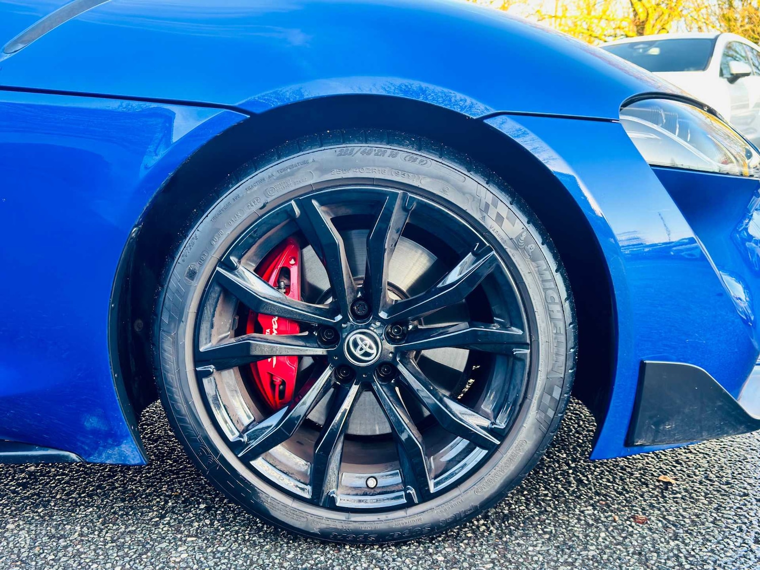 Used Toyota Supra 2022 for sale - 77076429: Photo 5