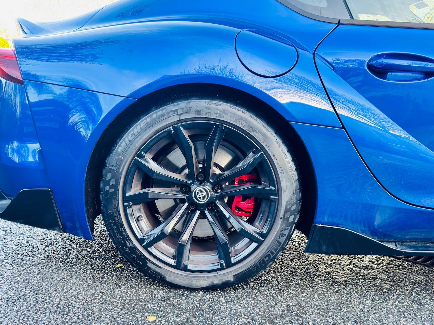 Used Toyota Supra 2022 for sale - 77076429: Photo 6