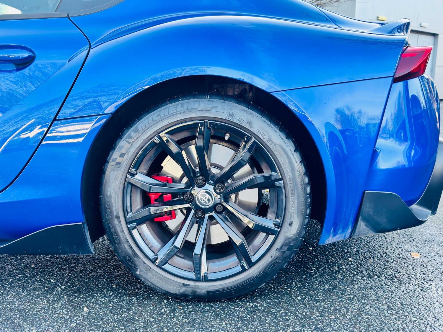 Used Toyota Supra 2022 for sale - 77076429: Photo 7