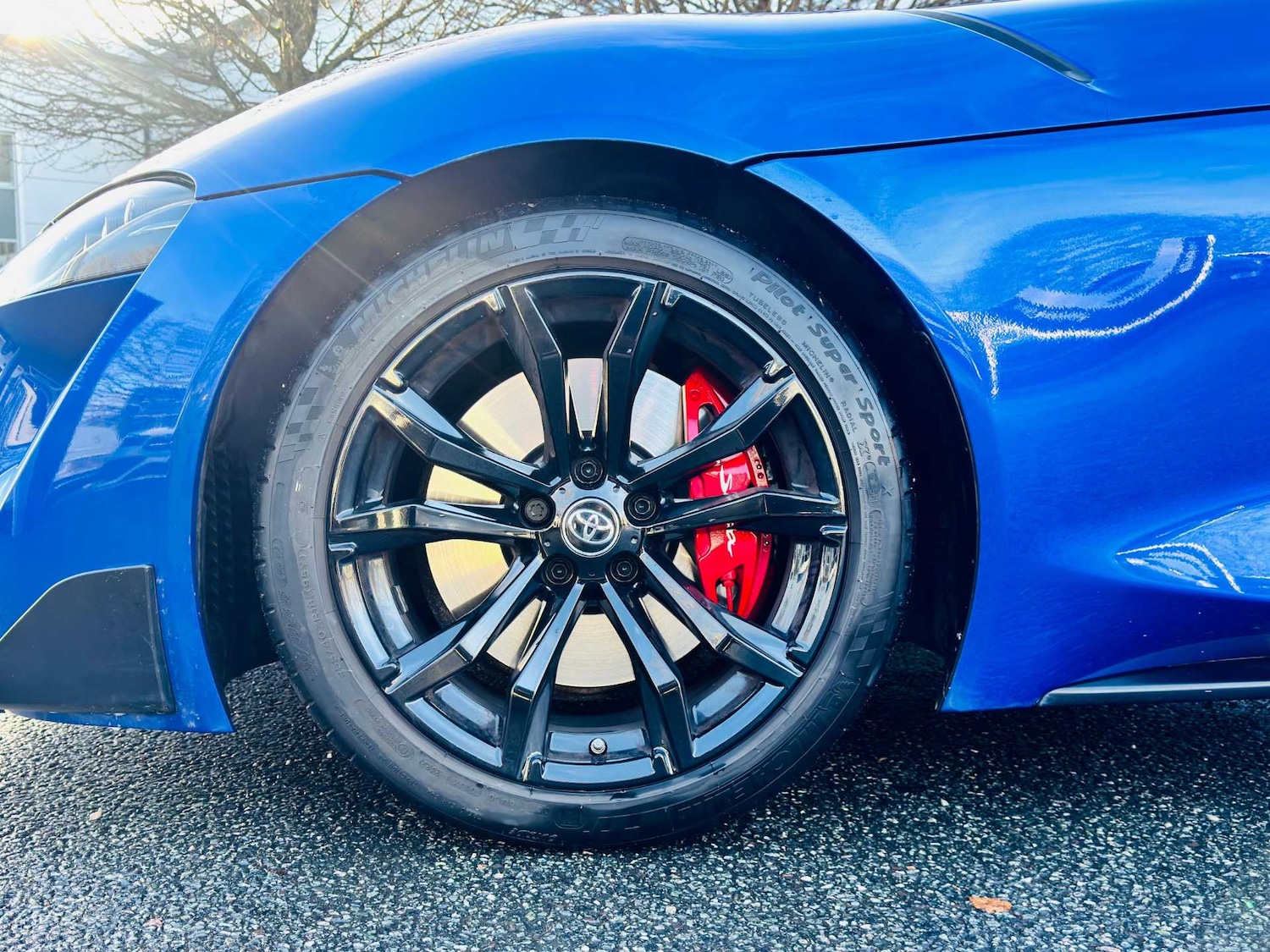 Used Toyota Supra 2022 for sale - 77076429: Photo 8