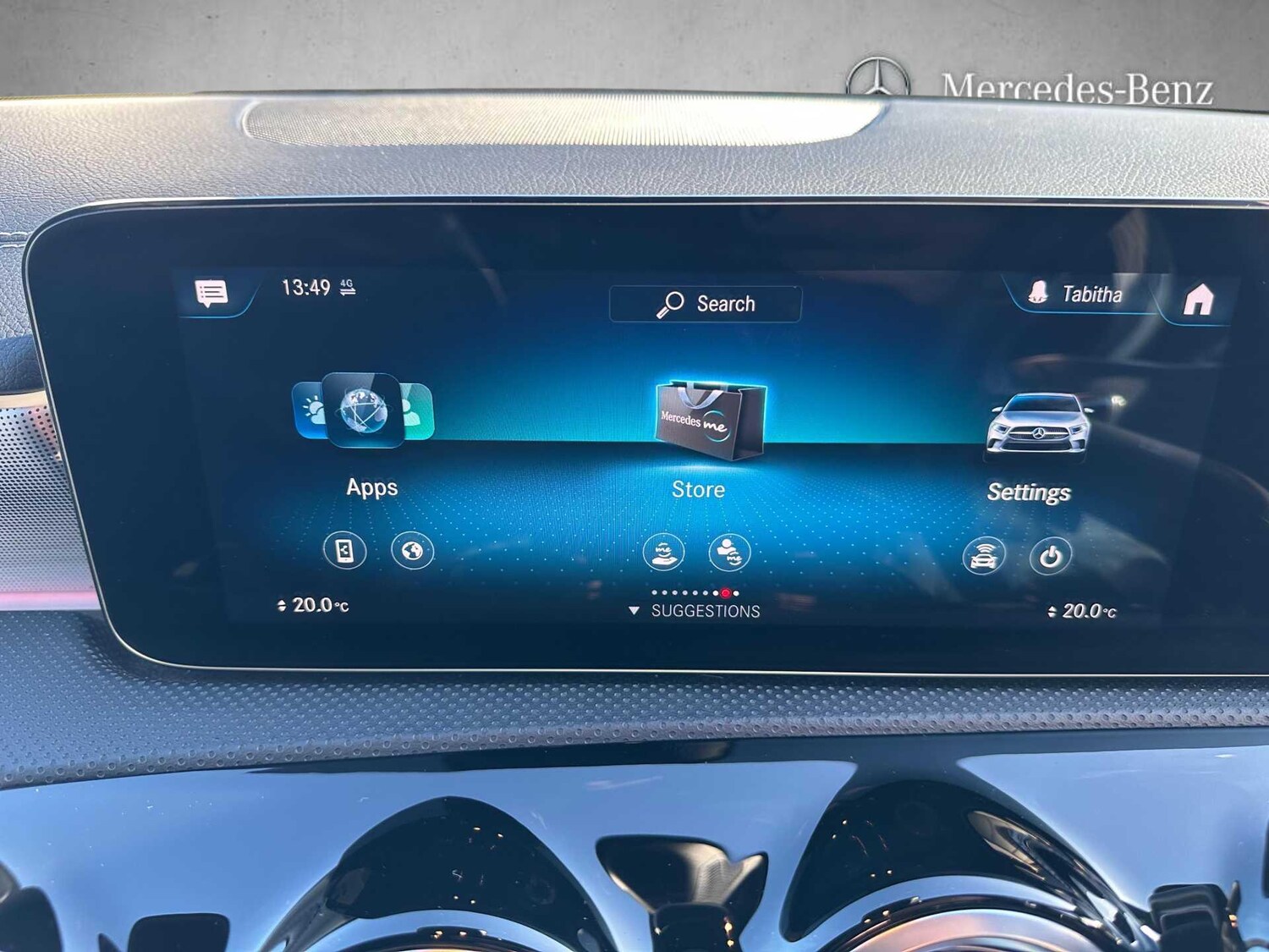 Used Mercedes-Benz A-Class 2022 for sale - 77648910: Photo 10