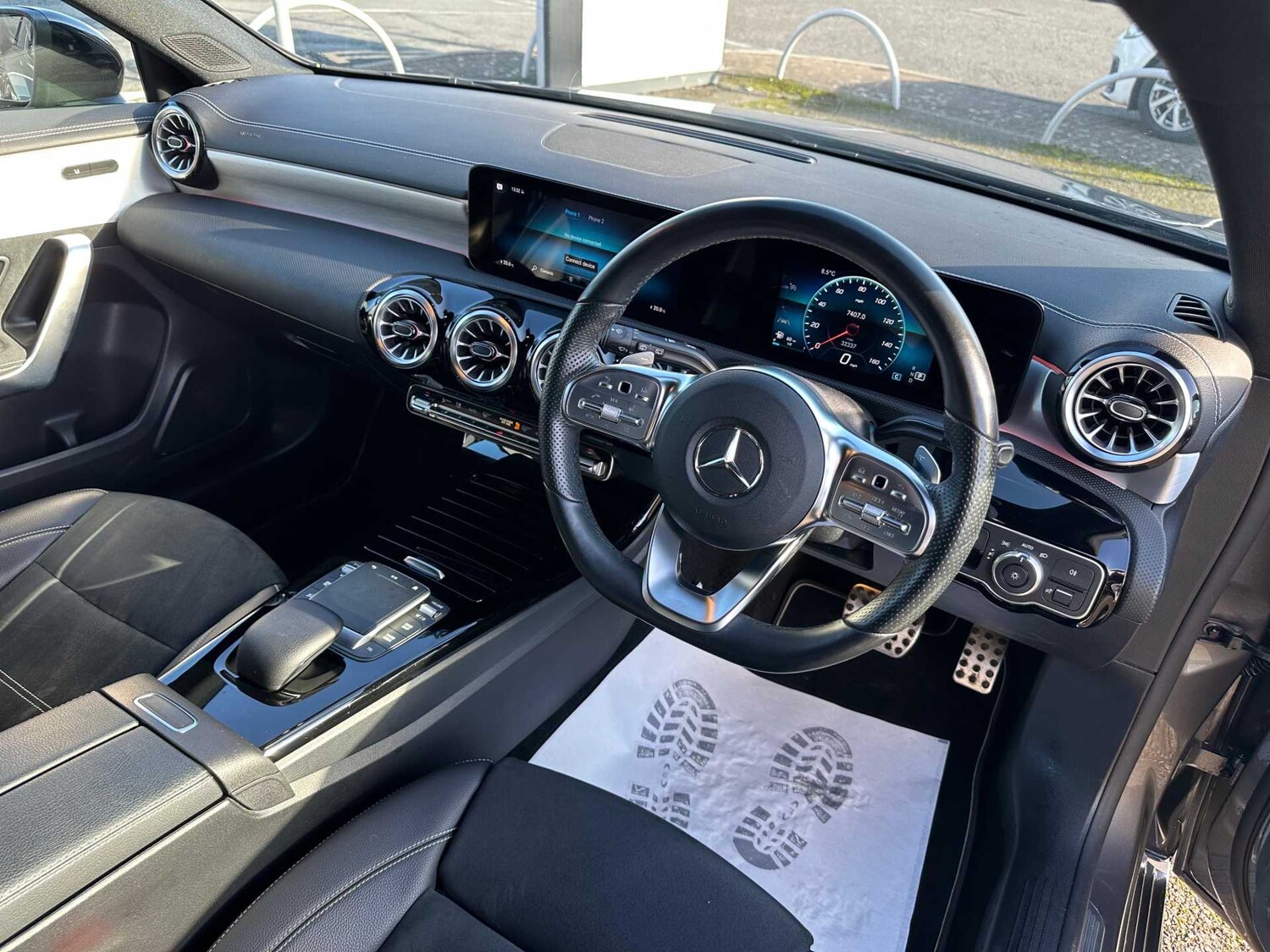 Used Mercedes-Benz A-Class 2022 for sale - 77648910: Photo 14