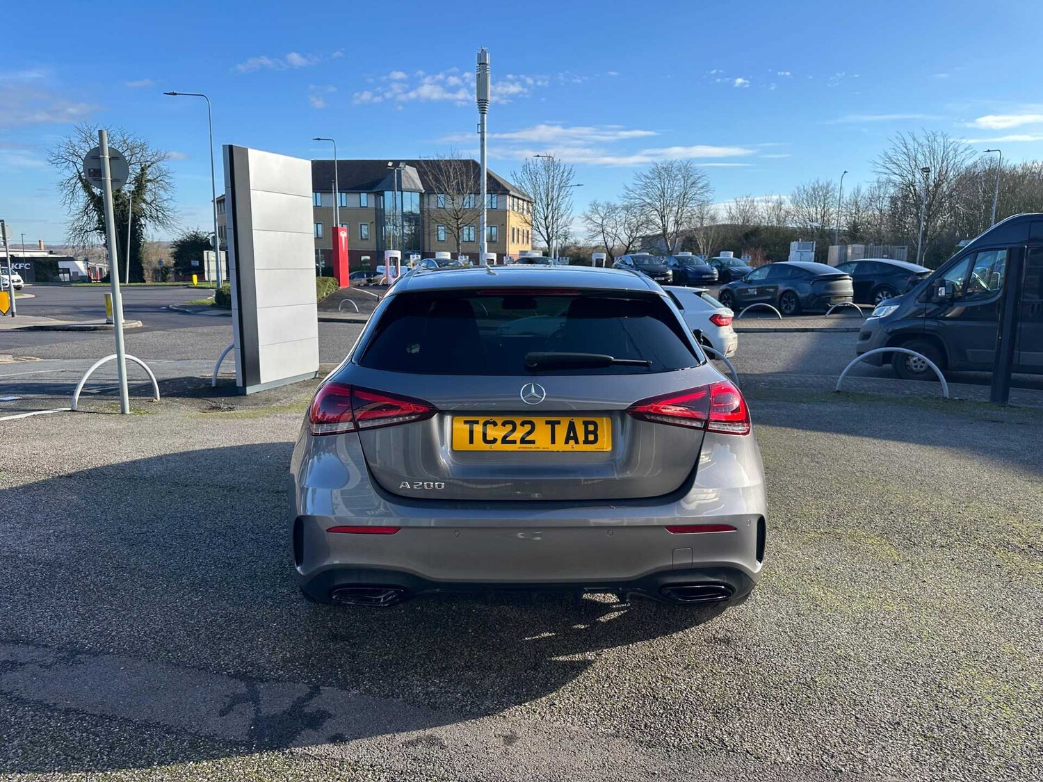 Used Mercedes-Benz A-Class 2022 for sale - 77648910: Photo 15