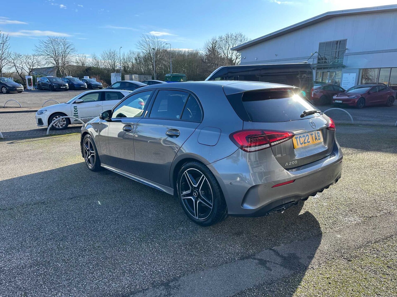 Used Mercedes-Benz A-Class 2022 for sale - 77648910: Photo 17