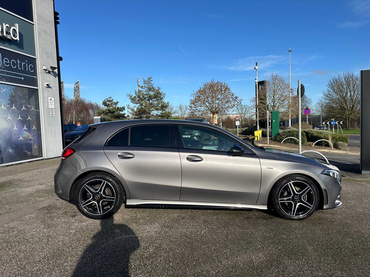 Used Mercedes-Benz A-Class 2022 for sale - 77648910: Photo 19