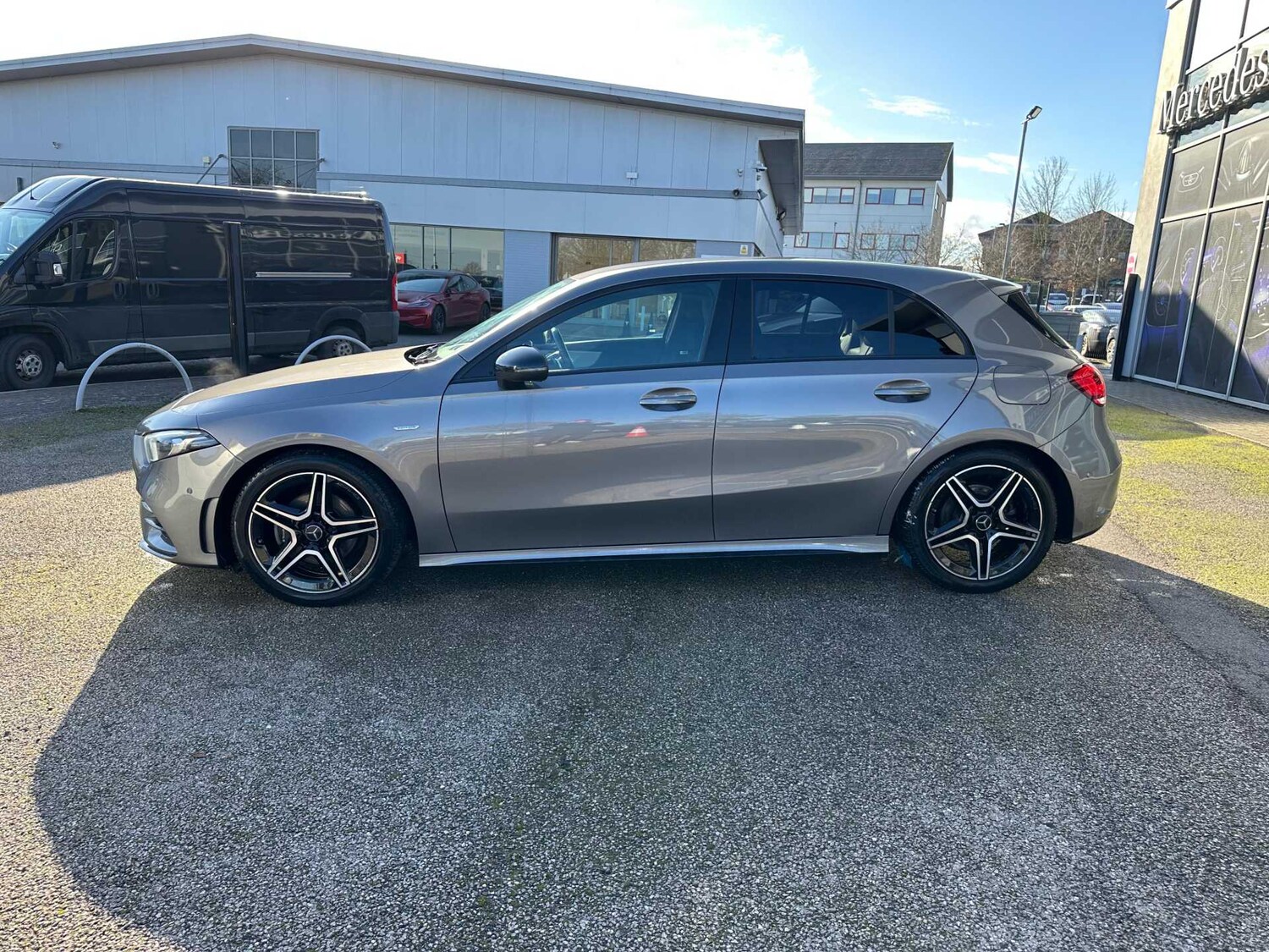 Used Mercedes-Benz A-Class 2022 for sale - 77648910: Photo 24