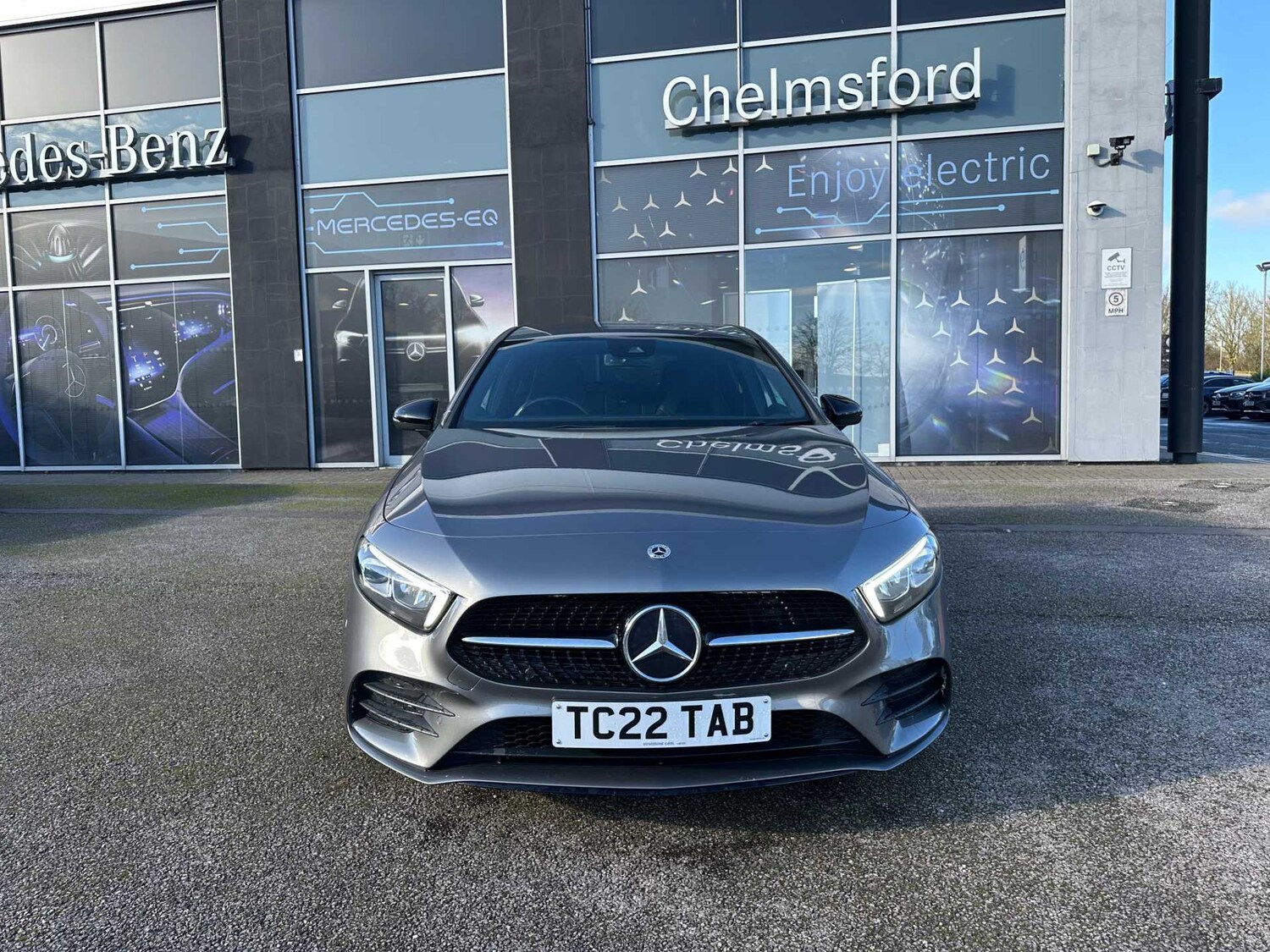 Used Mercedes-Benz A-Class 2022 for sale - 77648910: Photo 25