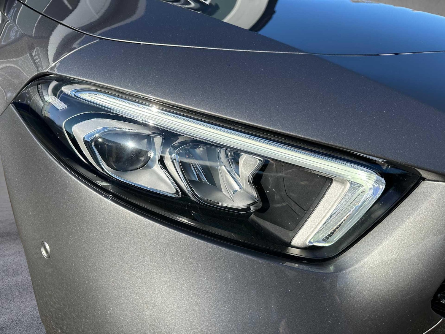 Used Mercedes-Benz A-Class 2022 for sale - 77648910: Photo 3