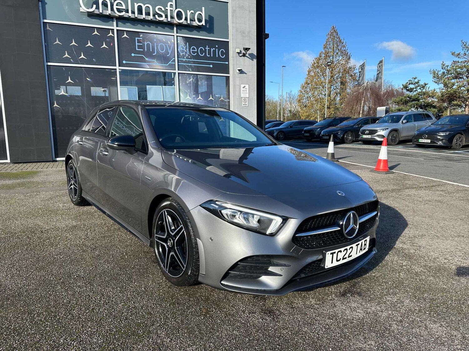 Used Mercedes-Benz A-Class 2022 for sale - 77648910: Photo 31