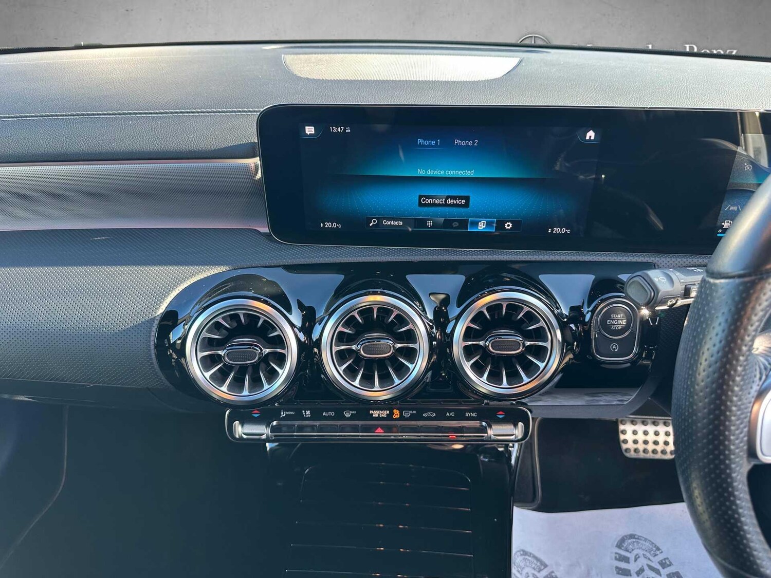 Used Mercedes-Benz A-Class 2022 for sale - 77648910: Photo 8