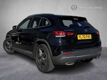 Used Mercedes-Benz GLA 2021 for sale - 78089670: Photo