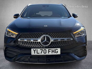 Used Mercedes-Benz GLA 2021 for sale - 78089670: Photo