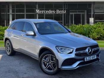 2022 - 300 4Matic AMG Line 5dr 9G-Tronic