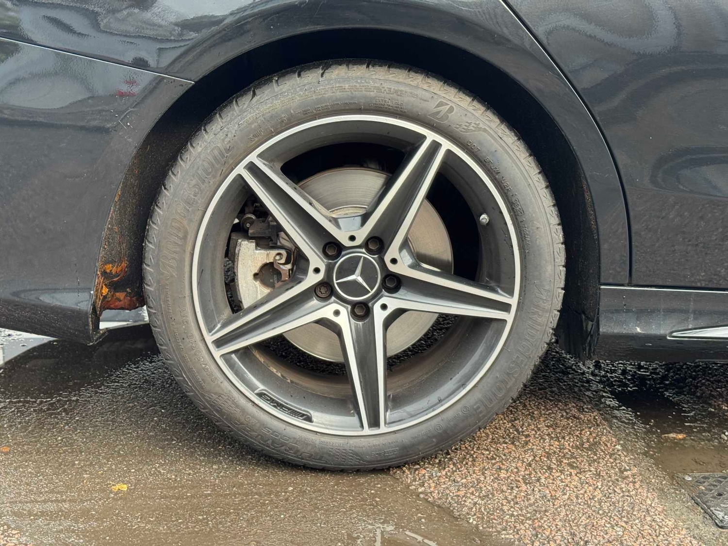 Used Mercedes-Benz C Class 2018 for sale - 77099639: Photo 12