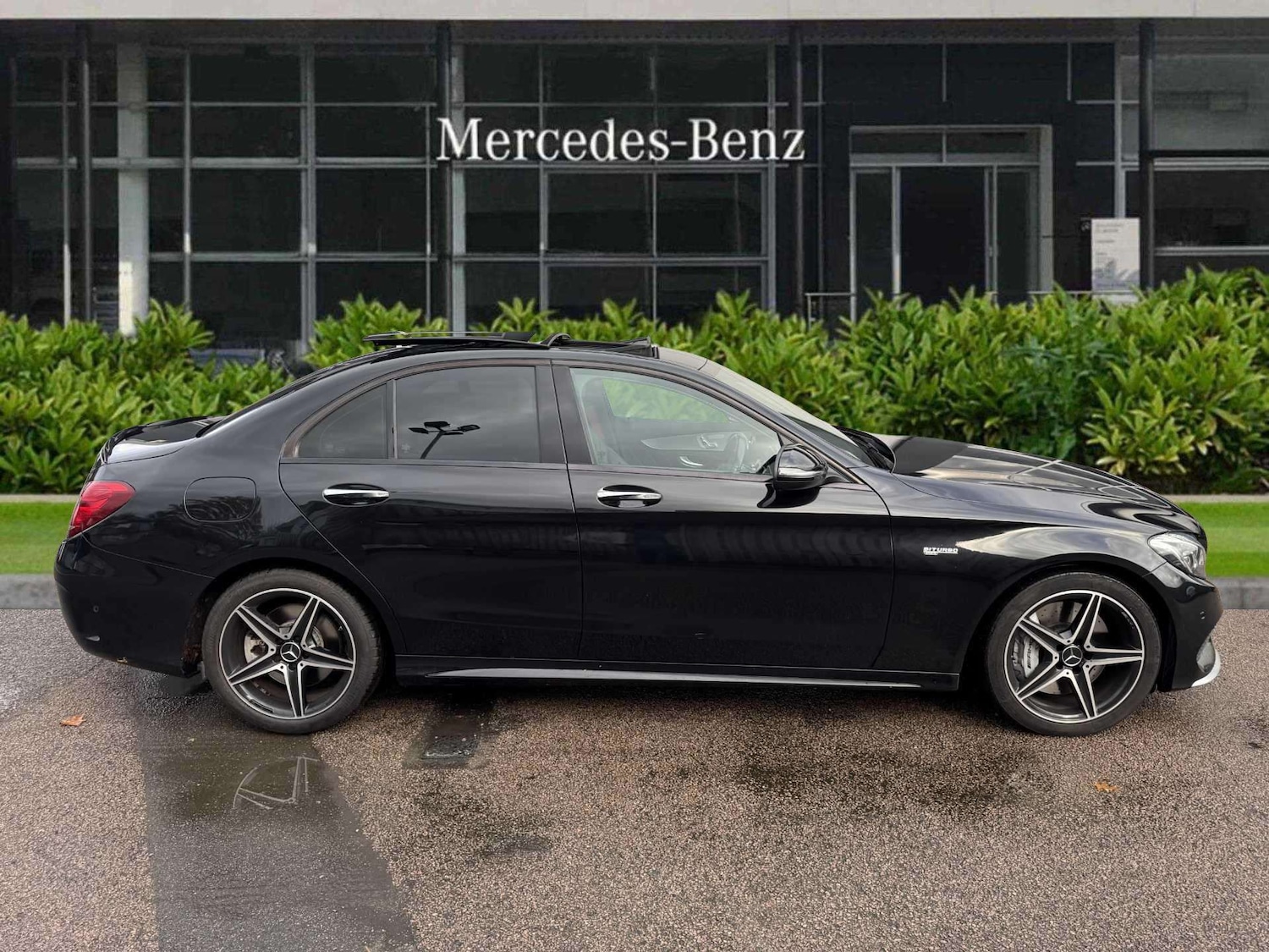 Used Mercedes-Benz C Class 2018 for sale - 77099639: Photo 13