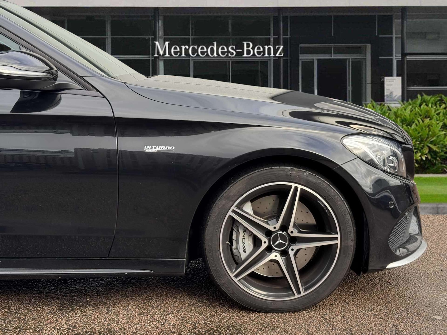 Used Mercedes-Benz C Class 2018 for sale - 77099639: Photo 14