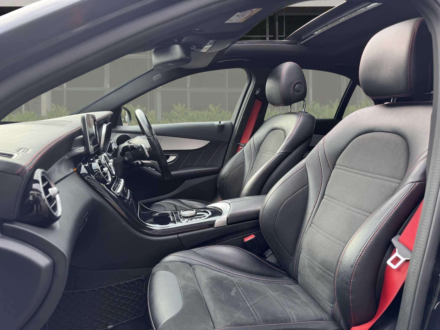 Used Mercedes-Benz C Class 2018 for sale - 77099639: Photo 15