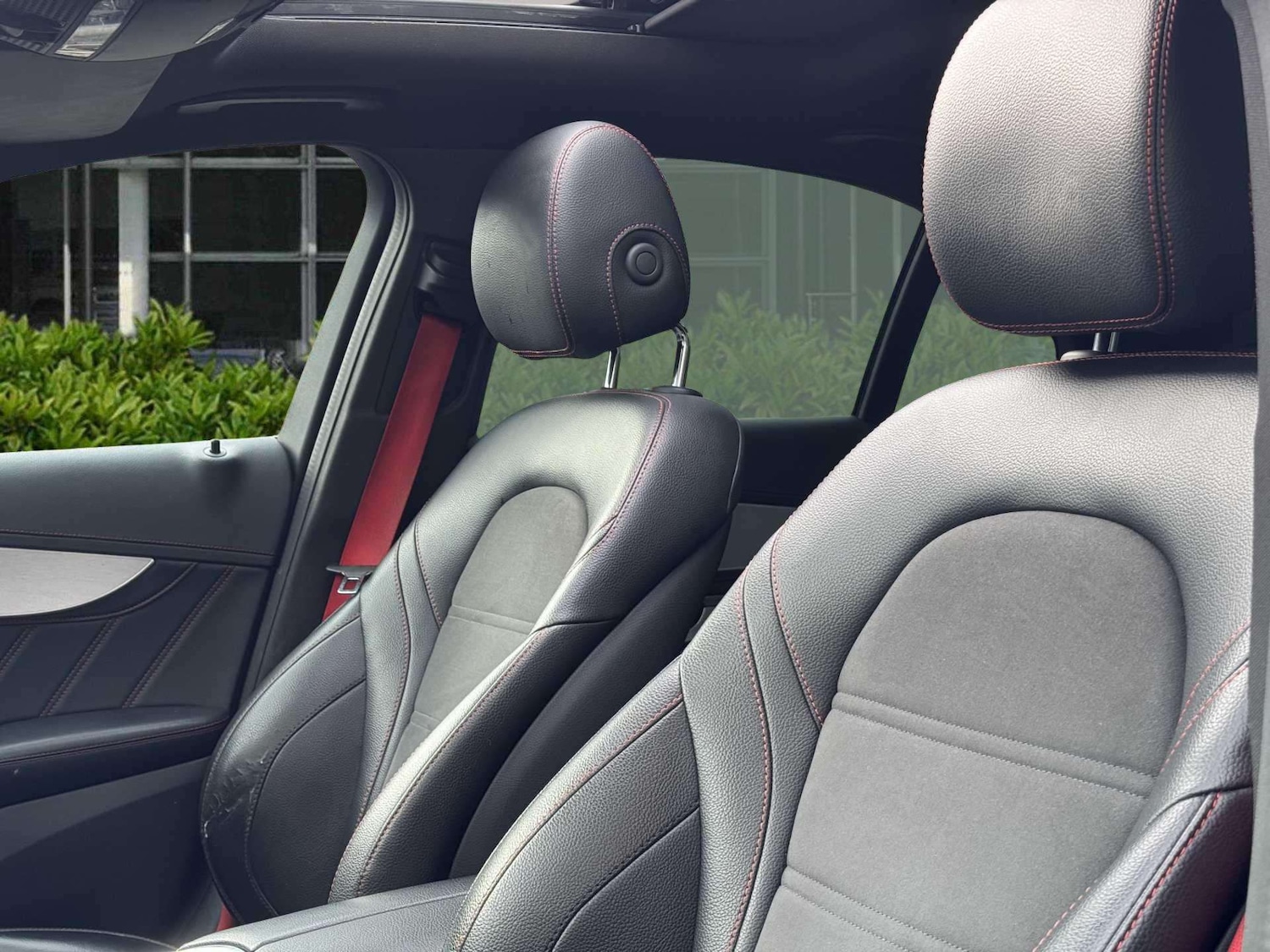 Used Mercedes-Benz C Class 2018 for sale - 77099639: Photo 16