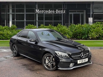 Mercedes-Benz C Class feature image
