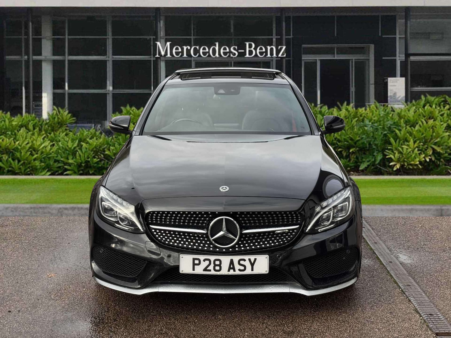 Used Mercedes-Benz C Class 2018 for sale - 77099639: Photo 2