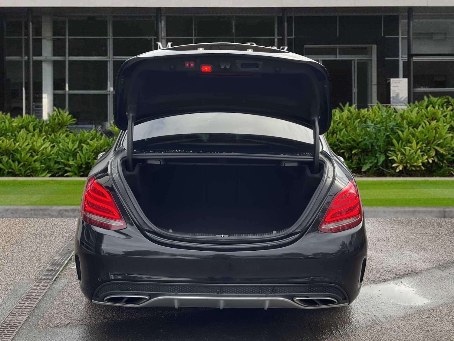 Used Mercedes-Benz C Class 2018 for sale - 77099639: Photo 22