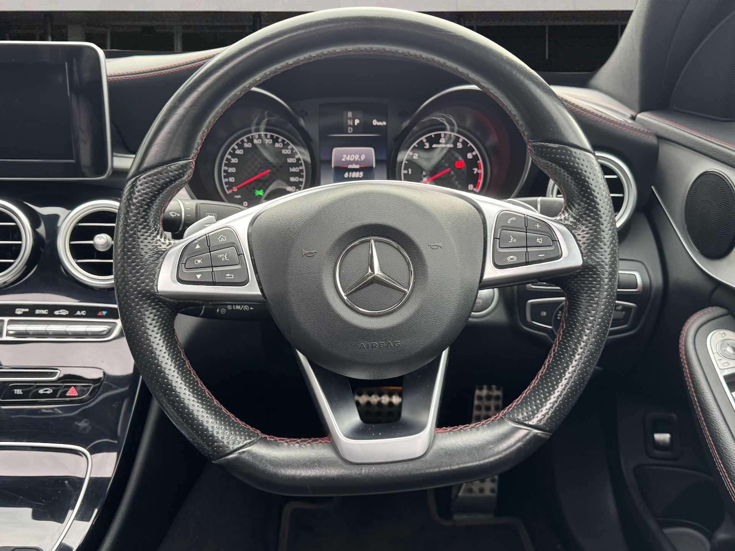 Used Mercedes-Benz C Class 2018 for sale - 77099639: Photo 27