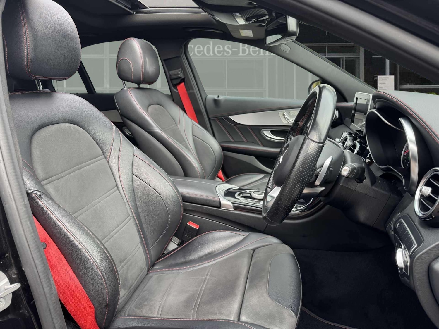 Used Mercedes-Benz C Class 2018 for sale - 77099639: Photo 28