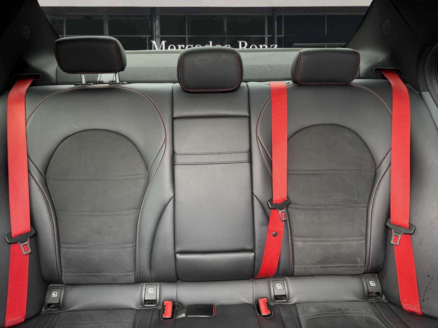 Used Mercedes-Benz C Class 2018 for sale - 77099639: Photo 29