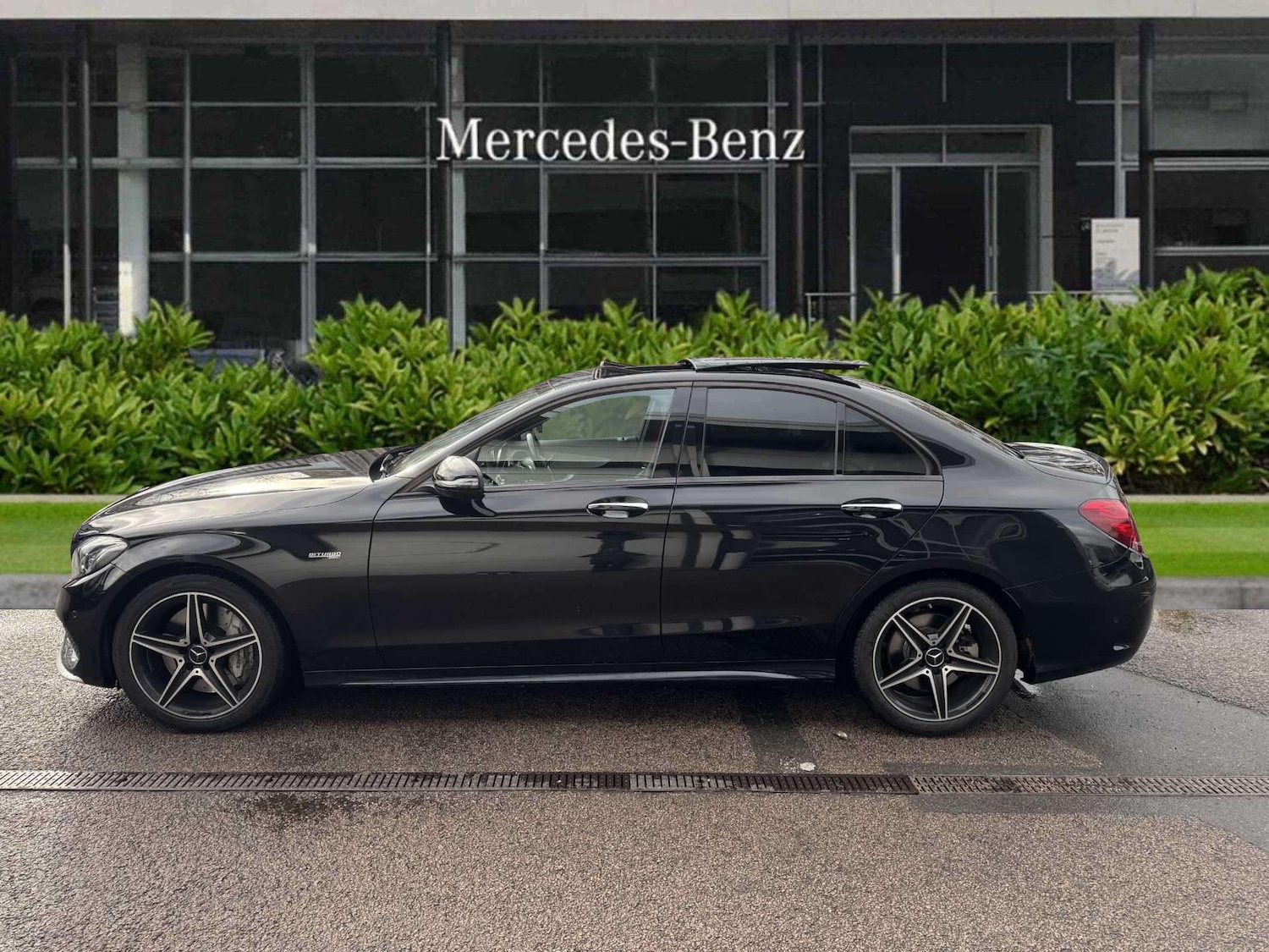 Used Mercedes-Benz C Class 2018 for sale - 77099639: Photo 5