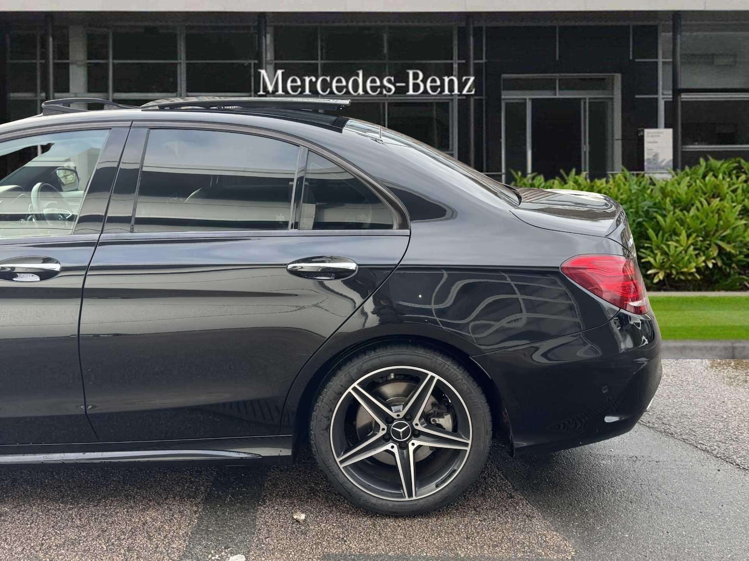 Used Mercedes-Benz C Class 2018 for sale - 77099639: Photo 6