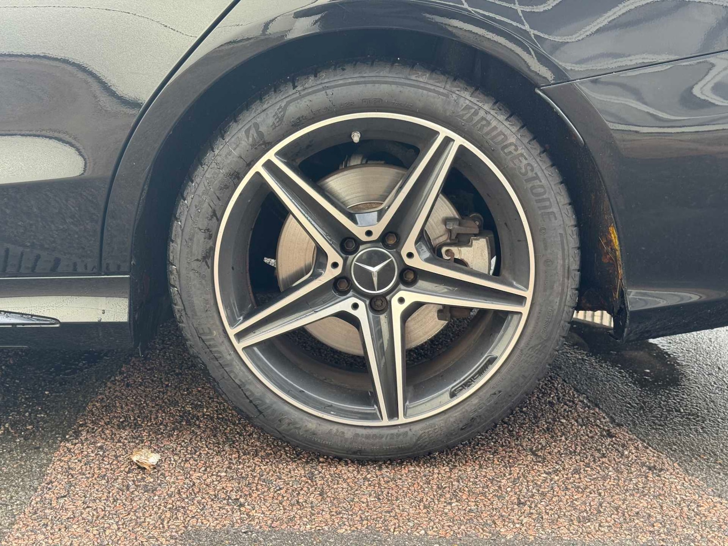 Used Mercedes-Benz C Class 2018 for sale - 77099639: Photo 7