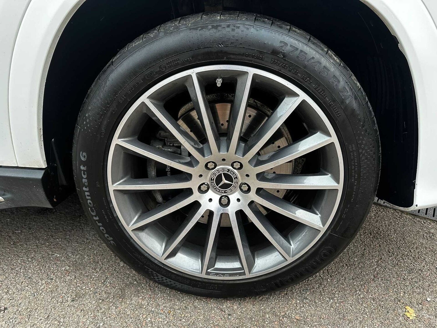 Used Mercedes-Benz GLE 2023 for sale - 76141847: Photo 14