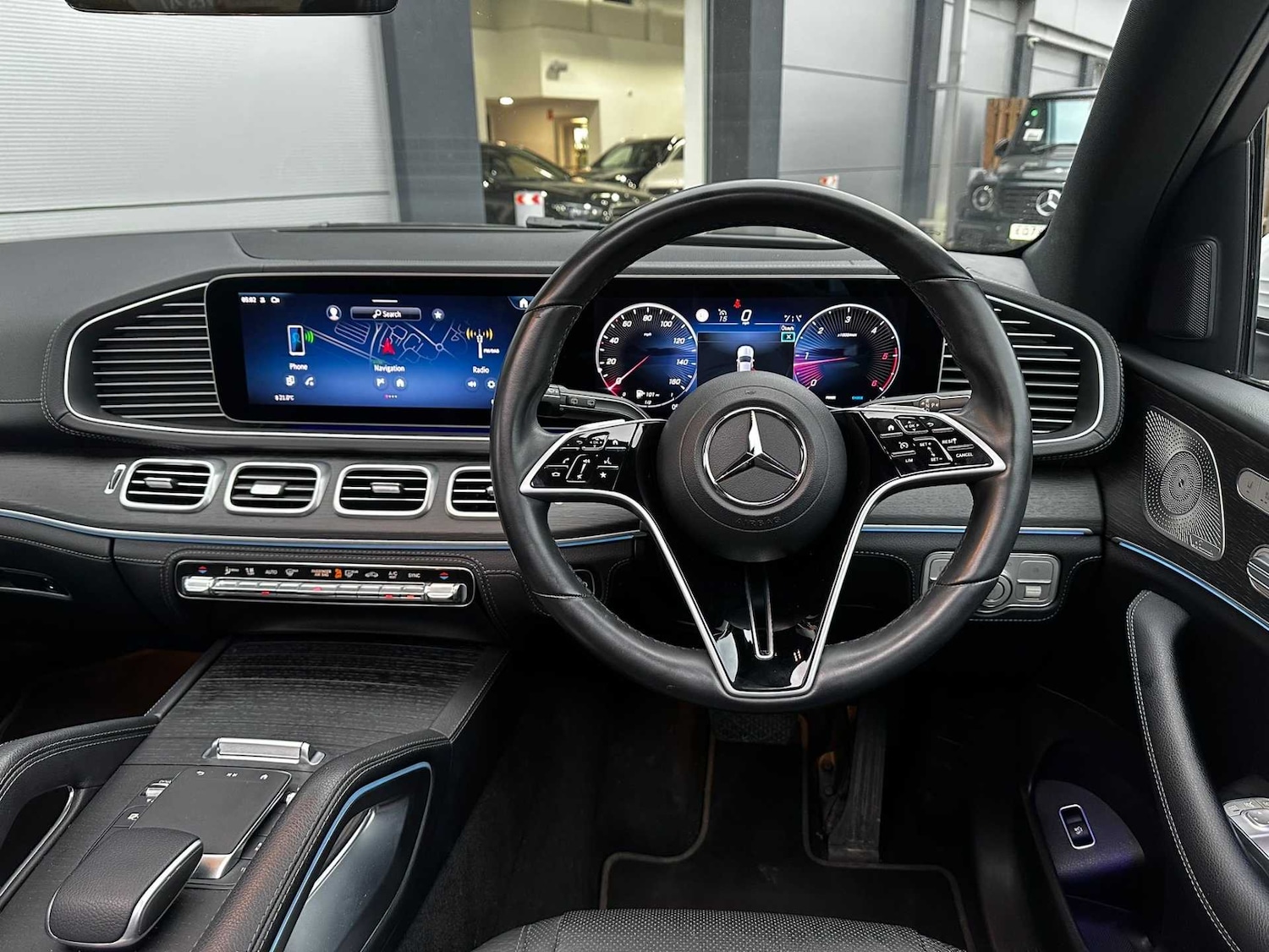 Used Mercedes-Benz GLE 2023 for sale - 76141847: Photo 19