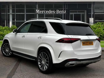 Used Mercedes-Benz GLE 2023 for sale - 76141847: Photo