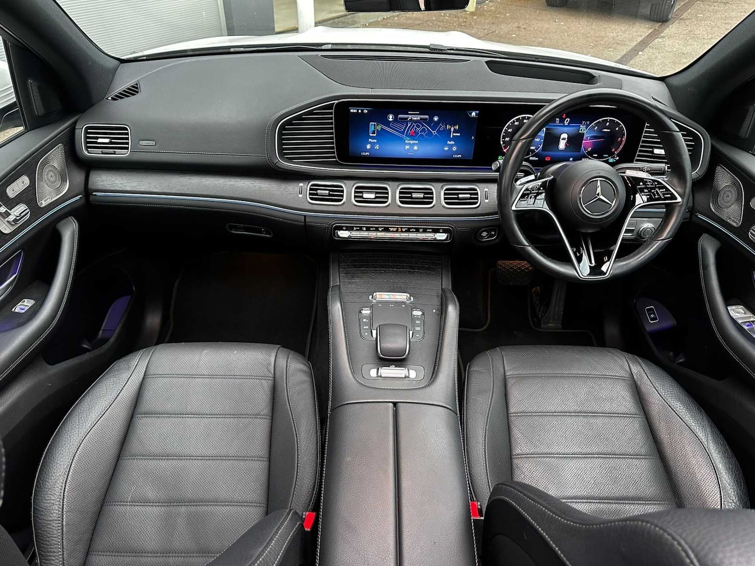 Used Mercedes-Benz GLE 2023 for sale - 76141847: Photo 8