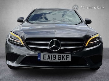 Used Mercedes-Benz C Class 2019 for sale - 78337759: Photo