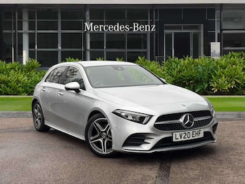 Used Mercedes-Benz A-Class 2020 for sale - 78209005: Photo