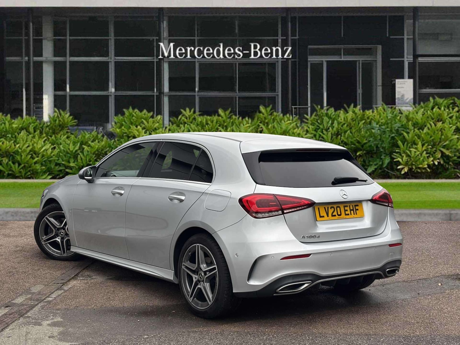 Used Mercedes-Benz A-Class 2020 for sale - 78209005: Photo 2