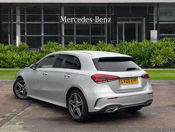 Used Mercedes-Benz A-Class 2020 for sale - 78209005: Photo