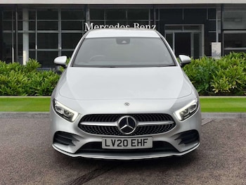 Used Mercedes-Benz A-Class 2020 for sale - 78209005: Photo